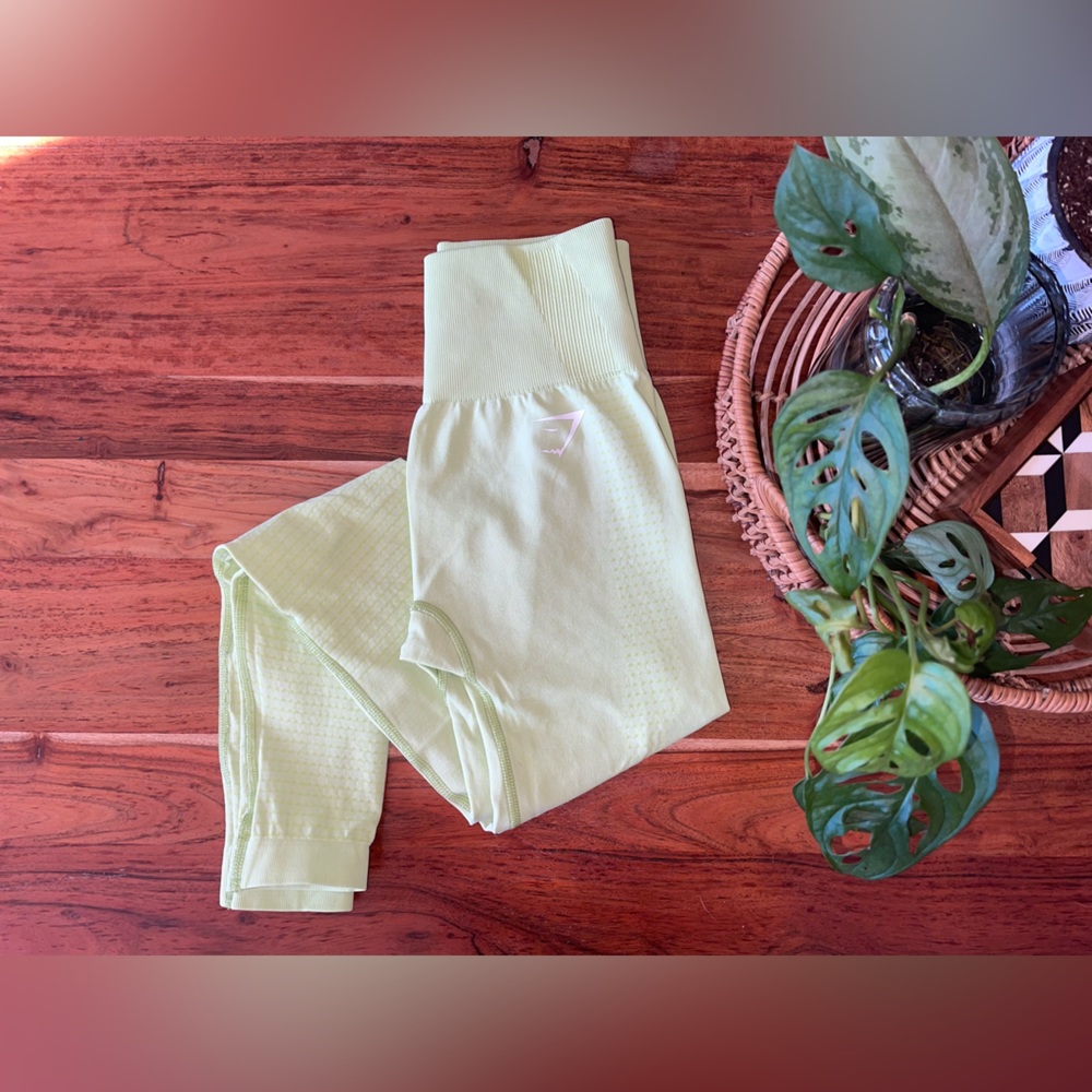 Gymshark Vital Seamless 2.0